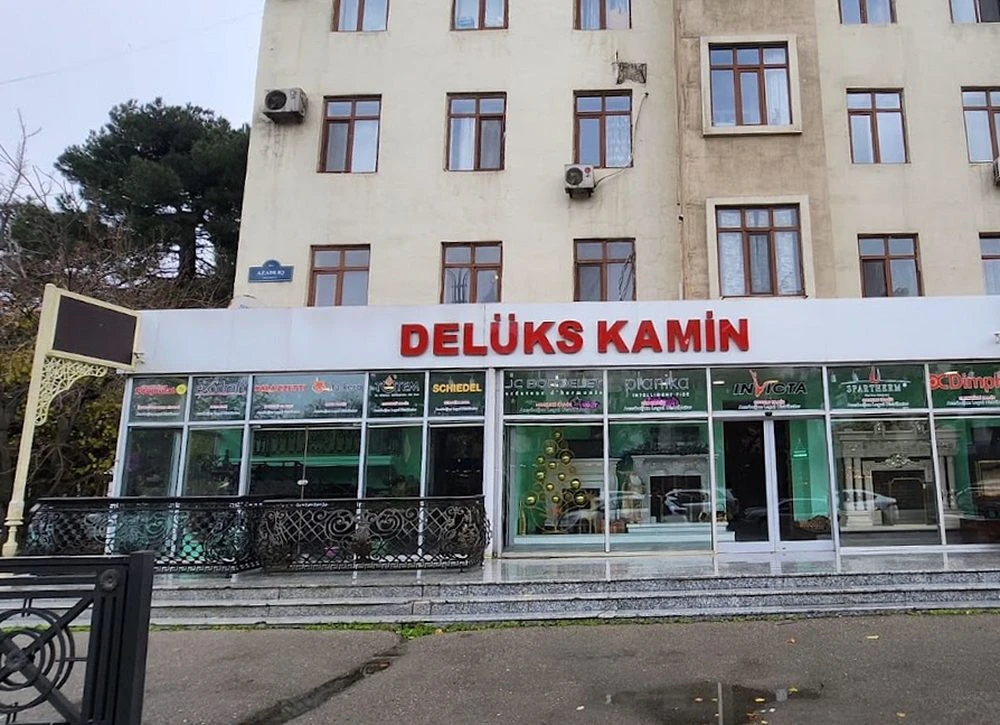 De Luxe Камины (Баку)