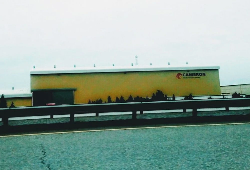 Cameron Petroleum Equipment Group Inc. (Баку)
