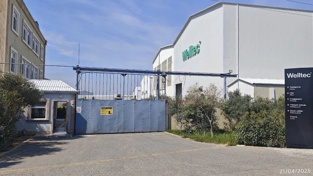 Welltec Azerbaijan Səbail r. (Bakı)