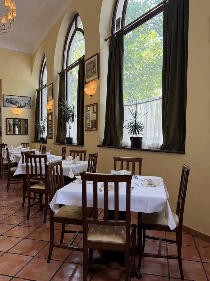 Scalini restoranı (Bakı)