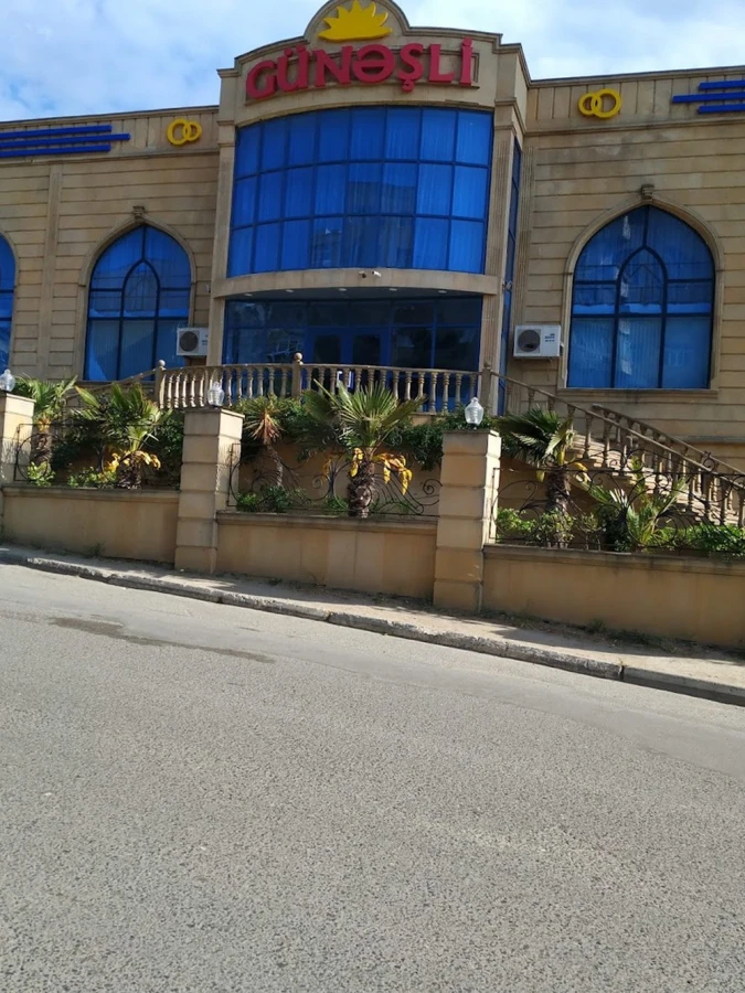 Günəşli Şadlıq Sarayı (Bakı)