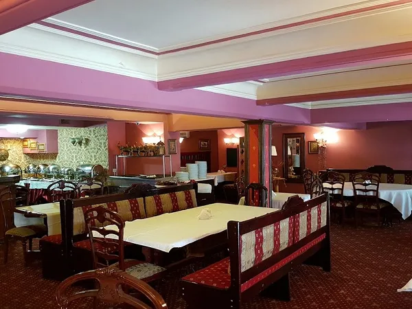 Maharaja restoranı (Bakı)