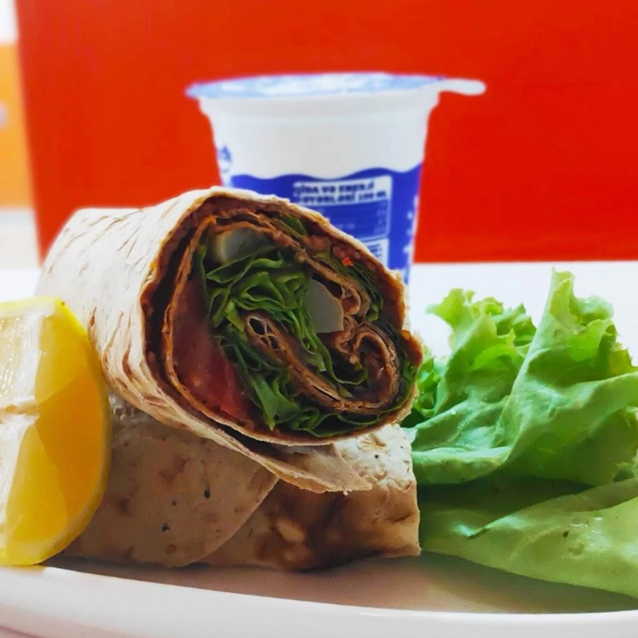 Cesa Çiğ köfte (Bakı)