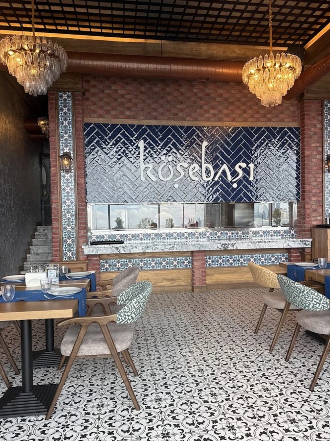 Köşebaşı restoranı (Bakı)