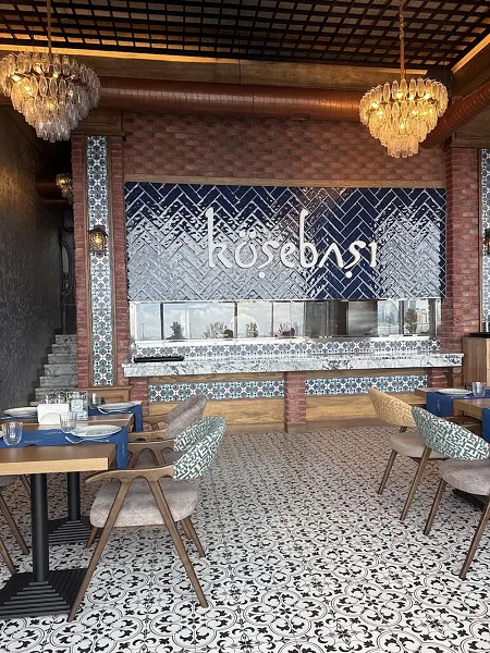 Köşebaşı restoranı (Bakı)