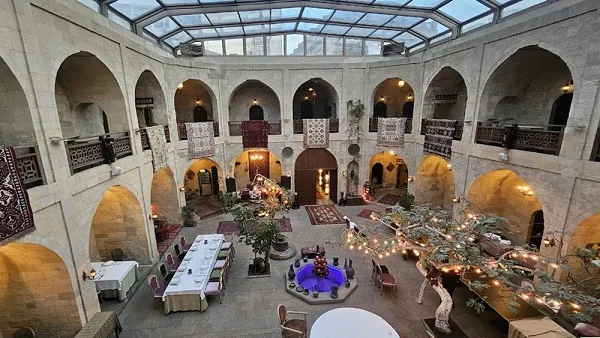 Muğam restoranı (Bakı)
