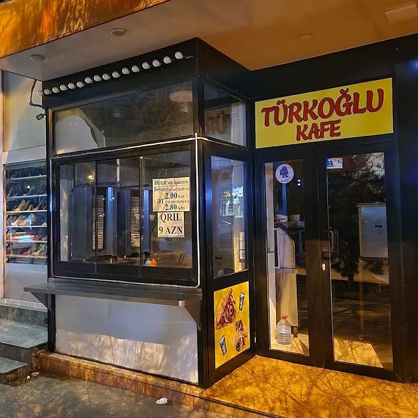 Türkoglu Lahmacun (Bakı)
