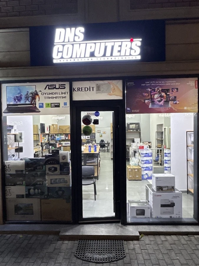DNS Computers 28 may m. (Bakı)
