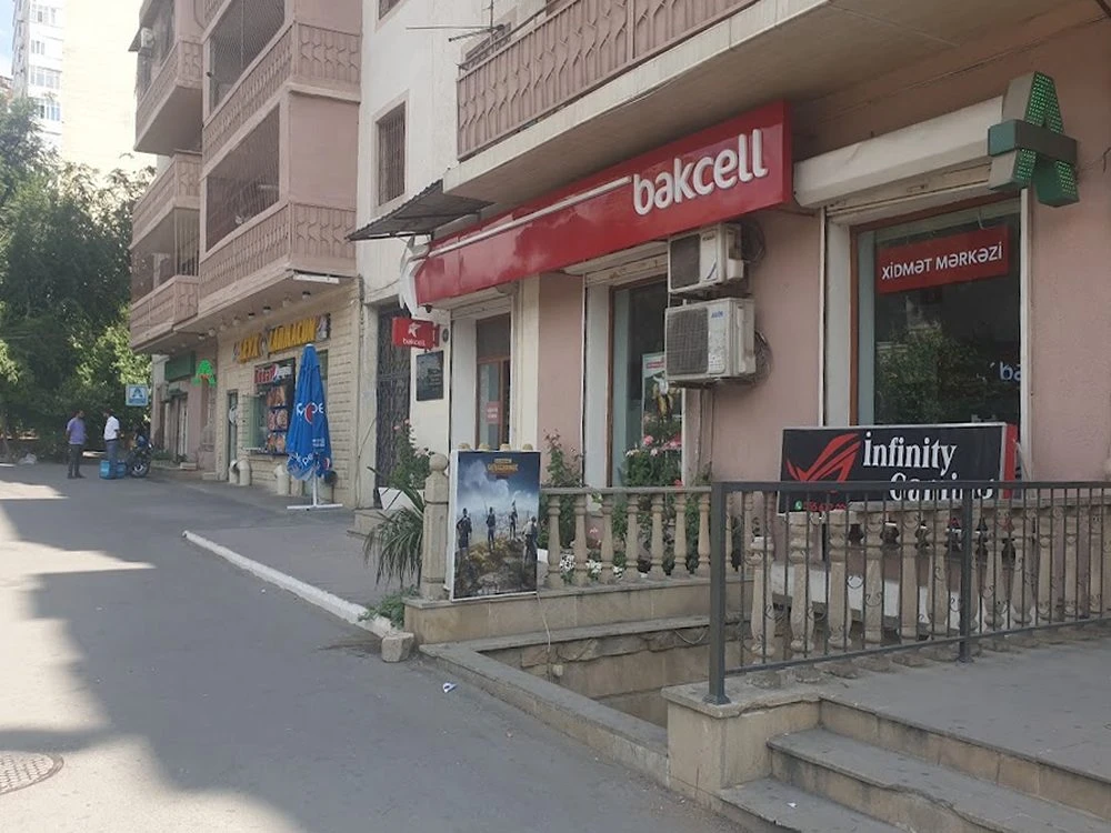 Bakcell Müştəri Xidmətləri Mərkəzi 20 Yanvar m. (Bakı)