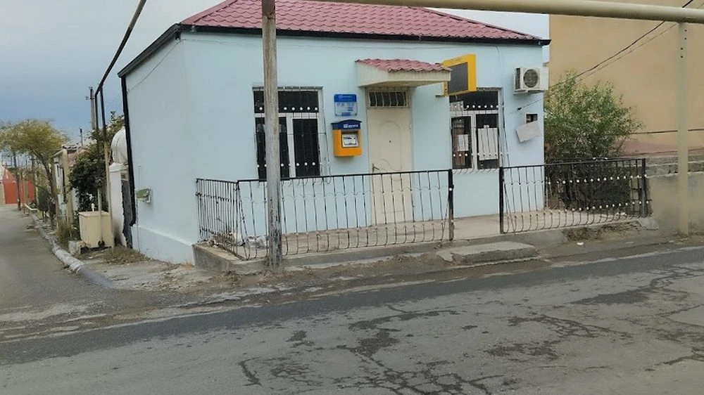 Post Office No. 139 AZ1139 (Baku)