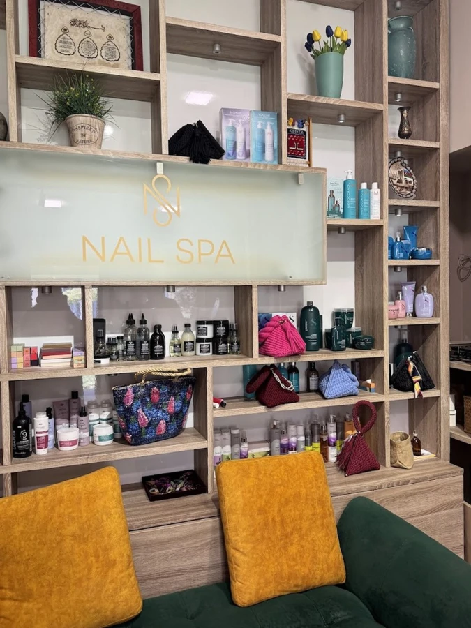 Nail SPA Hyatt Hotels (Baku)