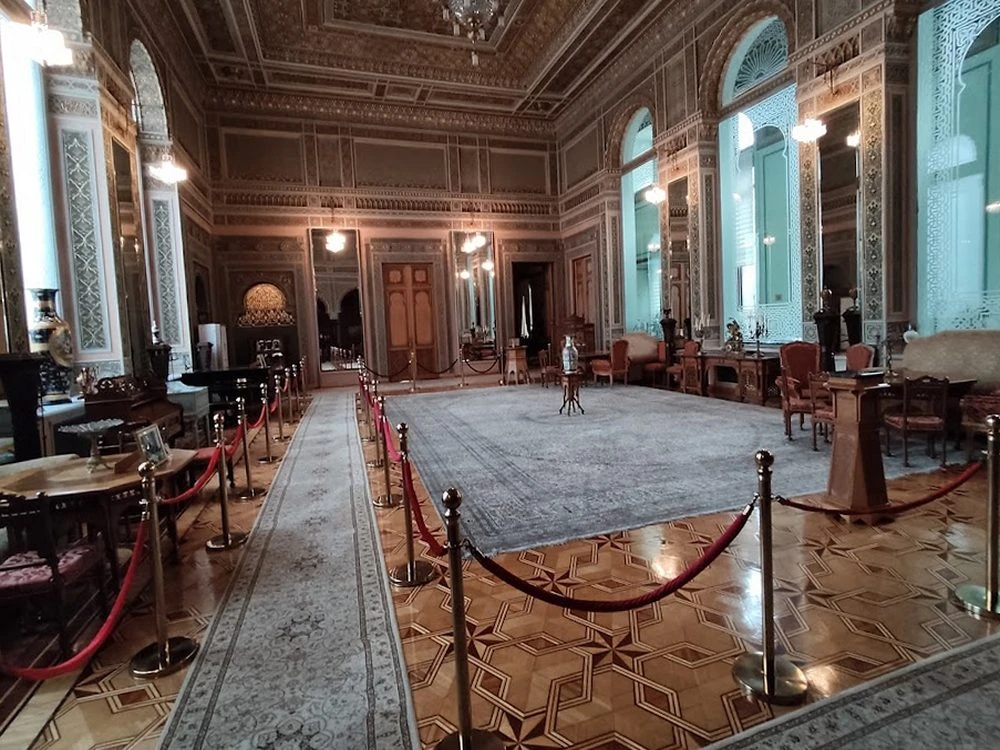 Hacı Zeynalabdın Tağıyevin ev-muzeyi (Bakı)