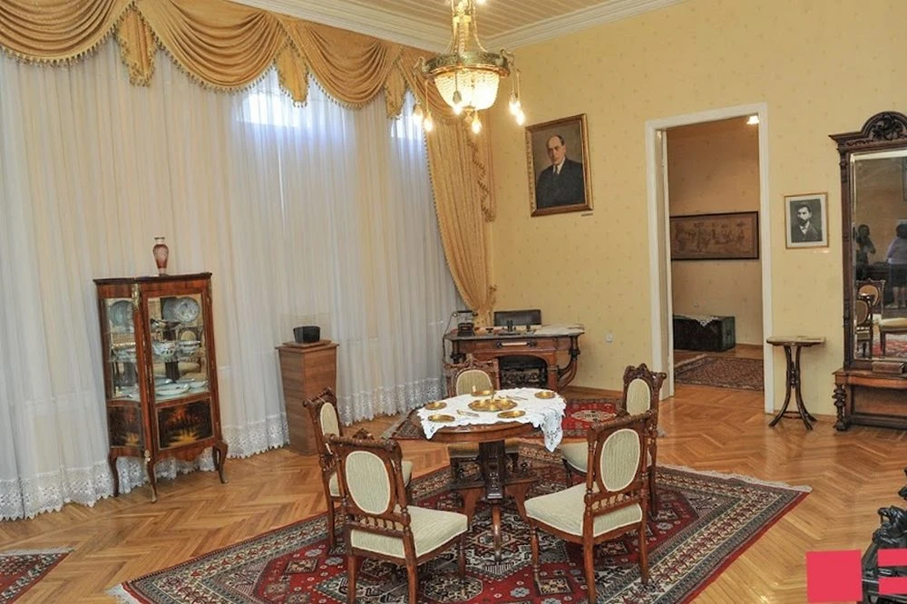 Мемориальный музей Наримана Нариманова (Баку)