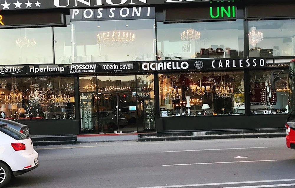 Union Lights (Bakı)