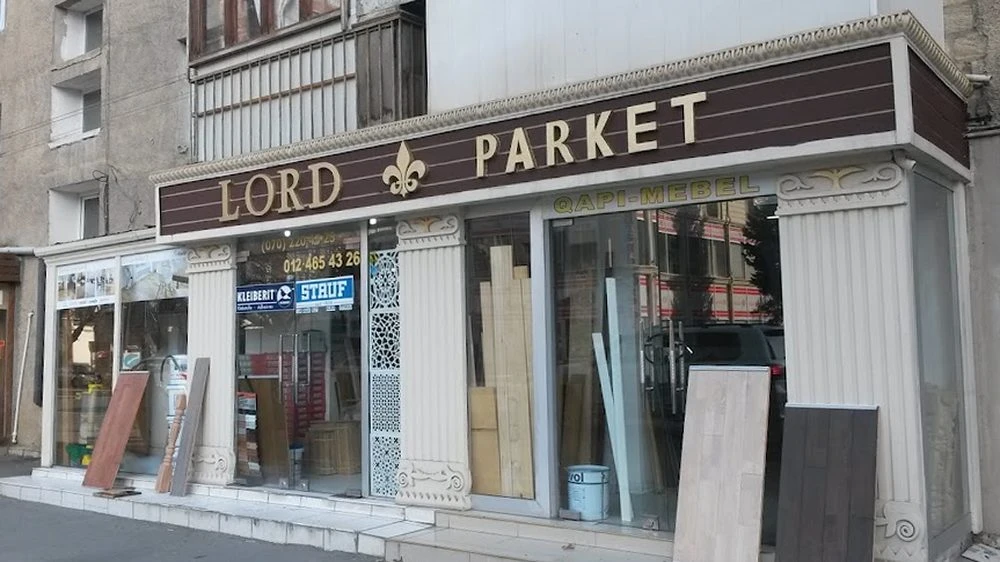 Lord Parket (Baku)