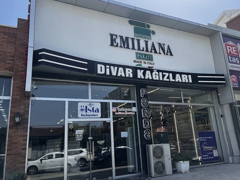 Emiliana Parati (Баку)