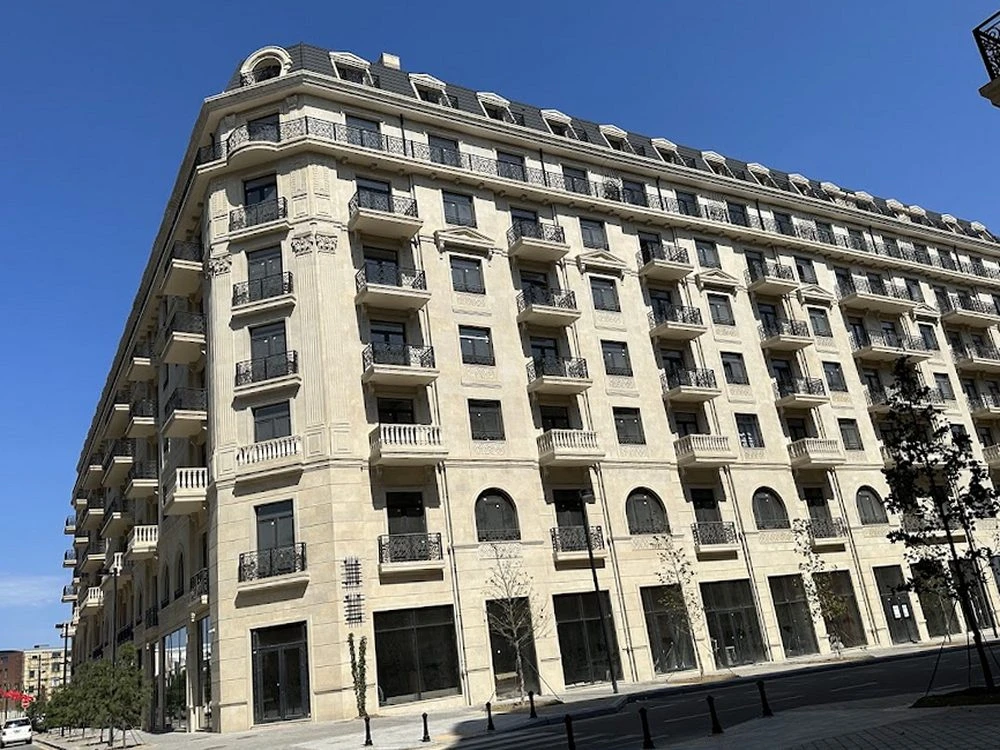 AQP Construction (Baku)