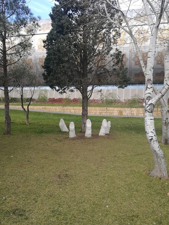 Azeurotikinti (Baku)