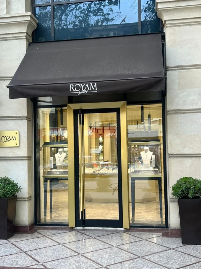 Röyam Jewellery Sahil (Bakı)