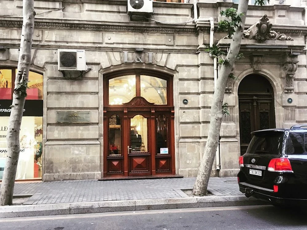 Castangia (Baku)