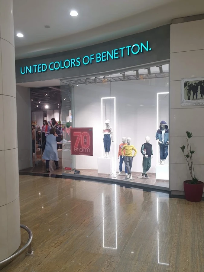 United Colors of Benetton Park Bulvar (Baku)