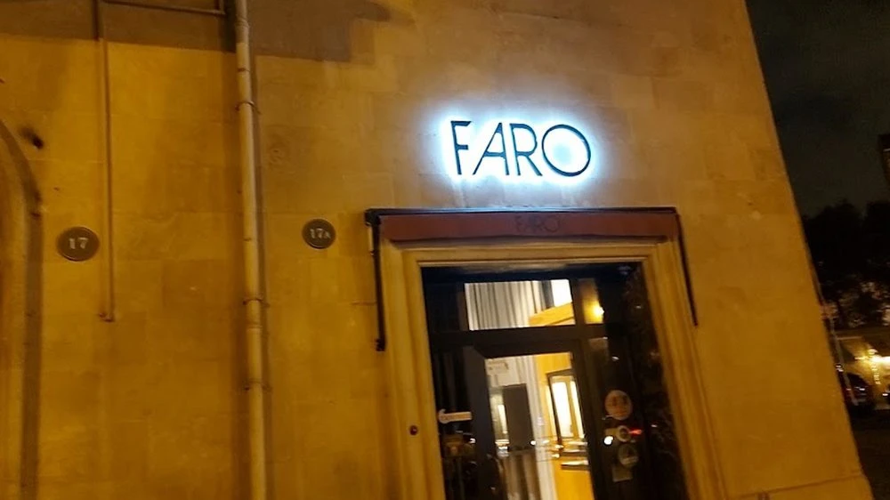 Faro Jewellery (Баку)