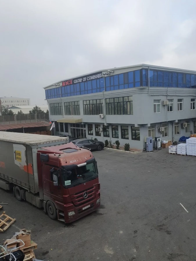 Inci Nəsimi r. (Bakı)