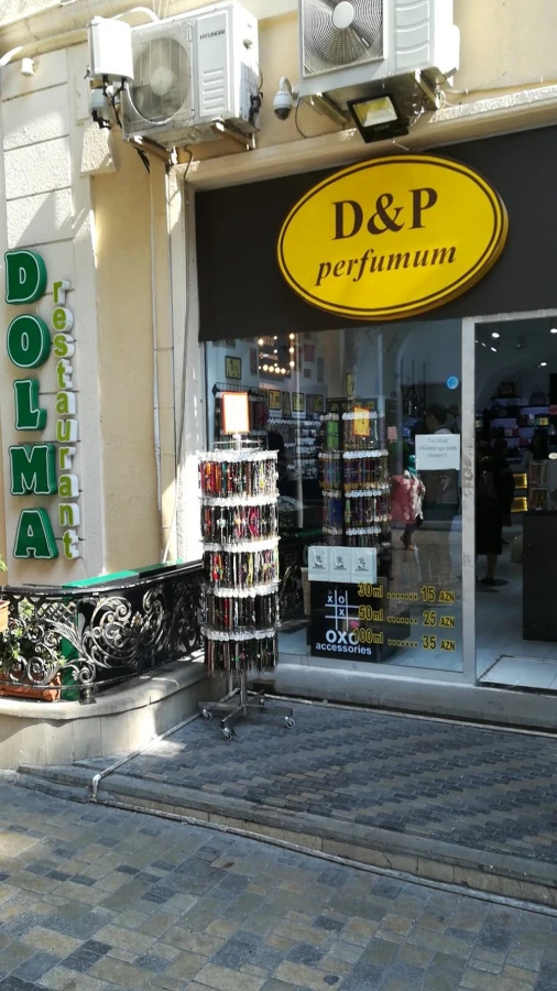 D&P Perfumum (Bakı)