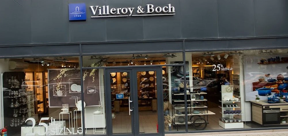 Villeroy & Boch Elmlər Akademiyası m. (Bakı)