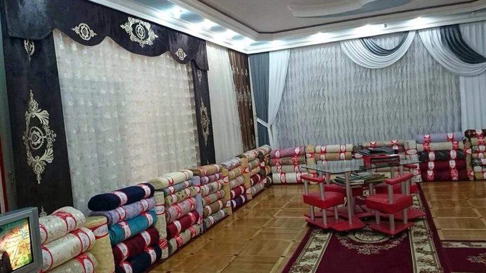 Capsella Yasamal r. (Bakı)