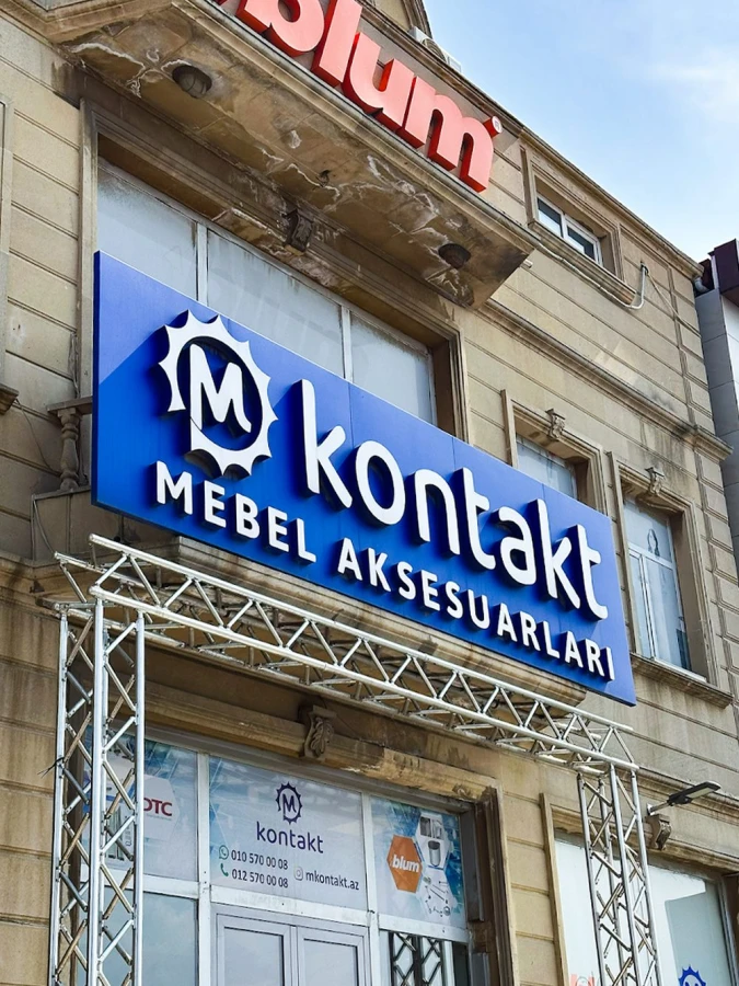 M Kontakt (Baku)