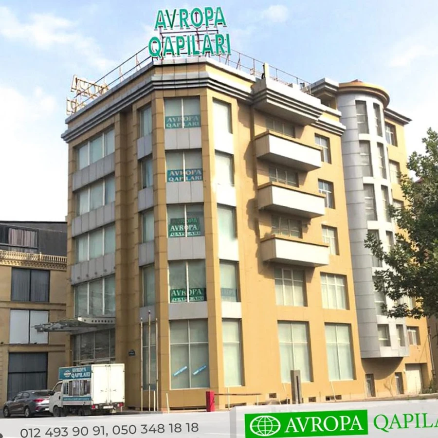 Avropa Qapilari Офис (Баку)