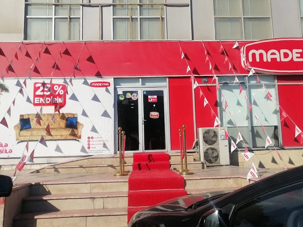 Madeyra 9-ci mkr. (Baku)
