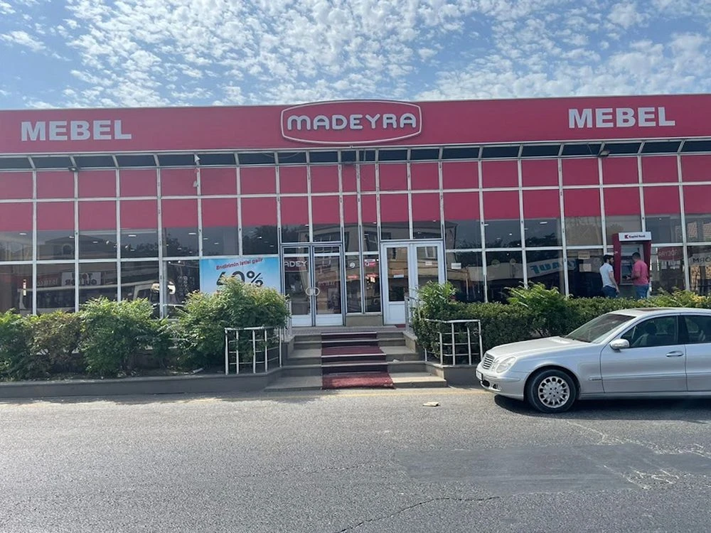 Мадейра Забрат (Баку)