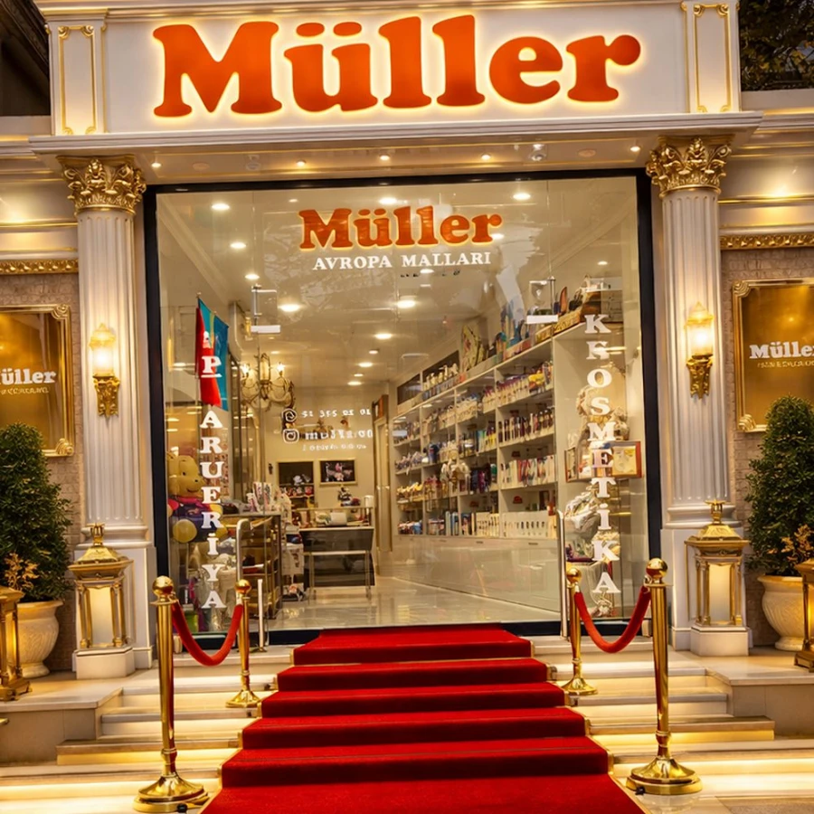 Muller Interior (Baku)