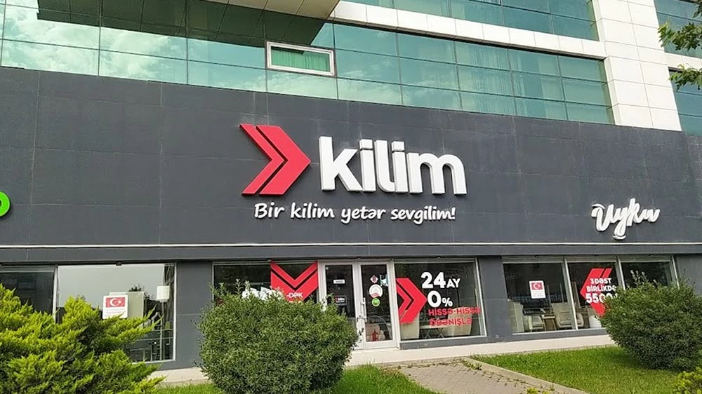 Kilim Mebel Nərimanov r. (Bakı)