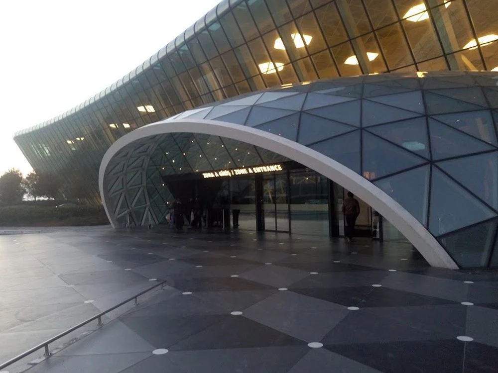 Lufthansa German Airlines (Bakı)