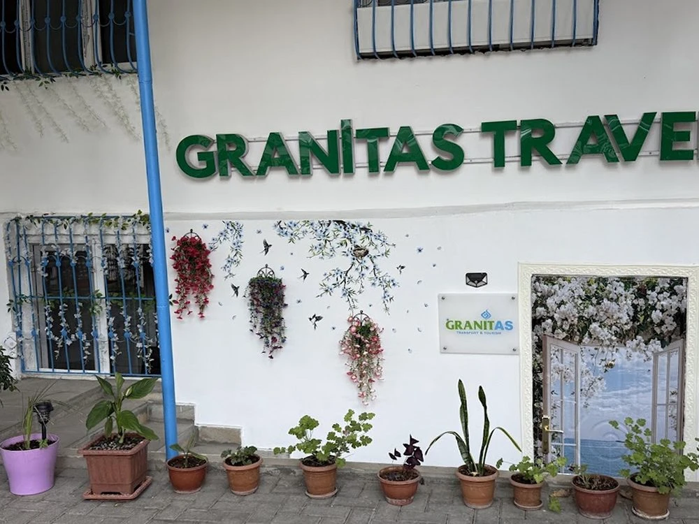 Granit AS Travel филиал (Баку)