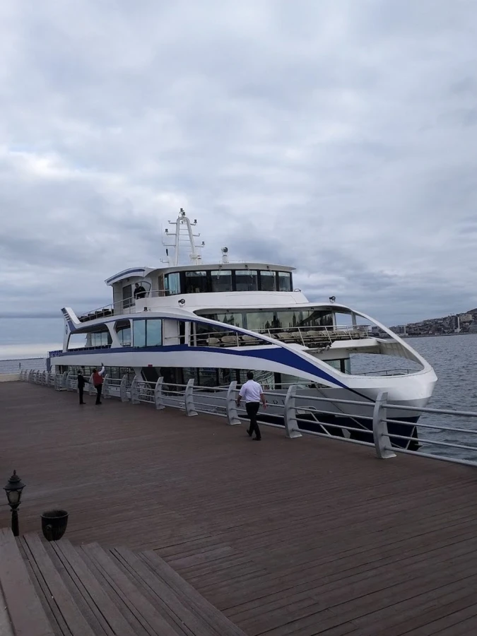 Caspian Marine Services (Baku)