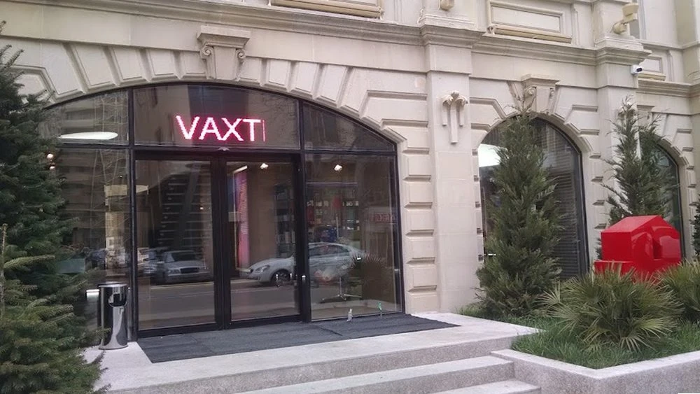 Deutsche Apotheke Icherisheher m. (Baku)