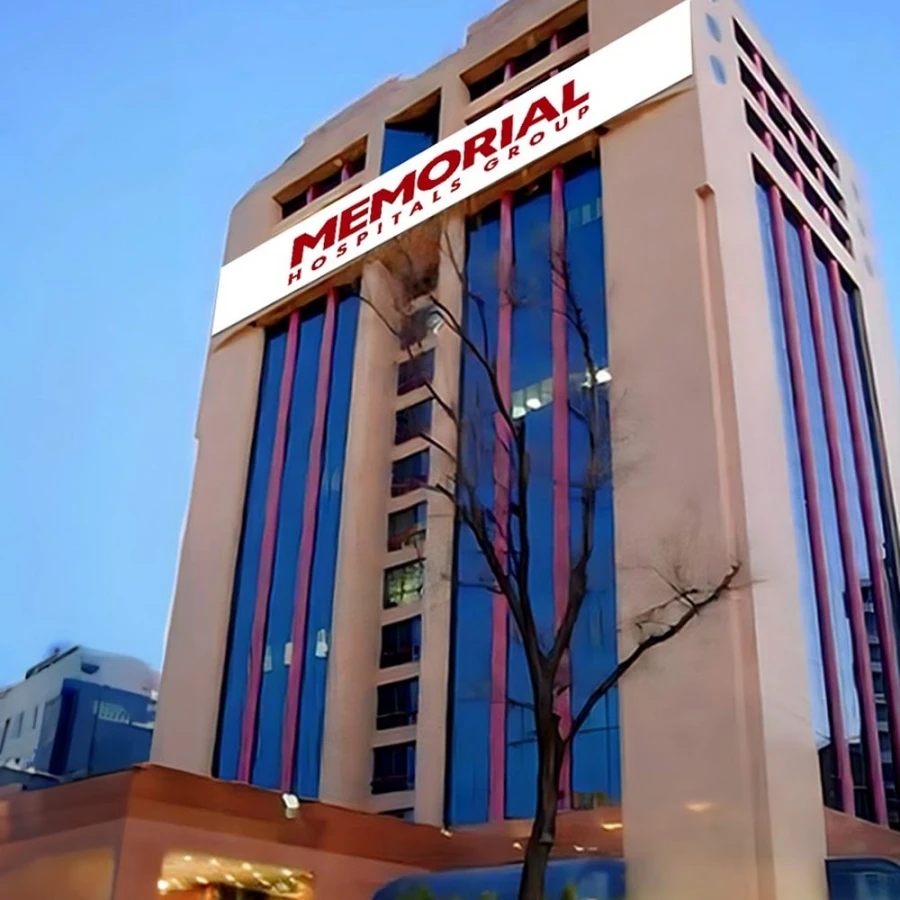 Memorial Medical Center Baku Office