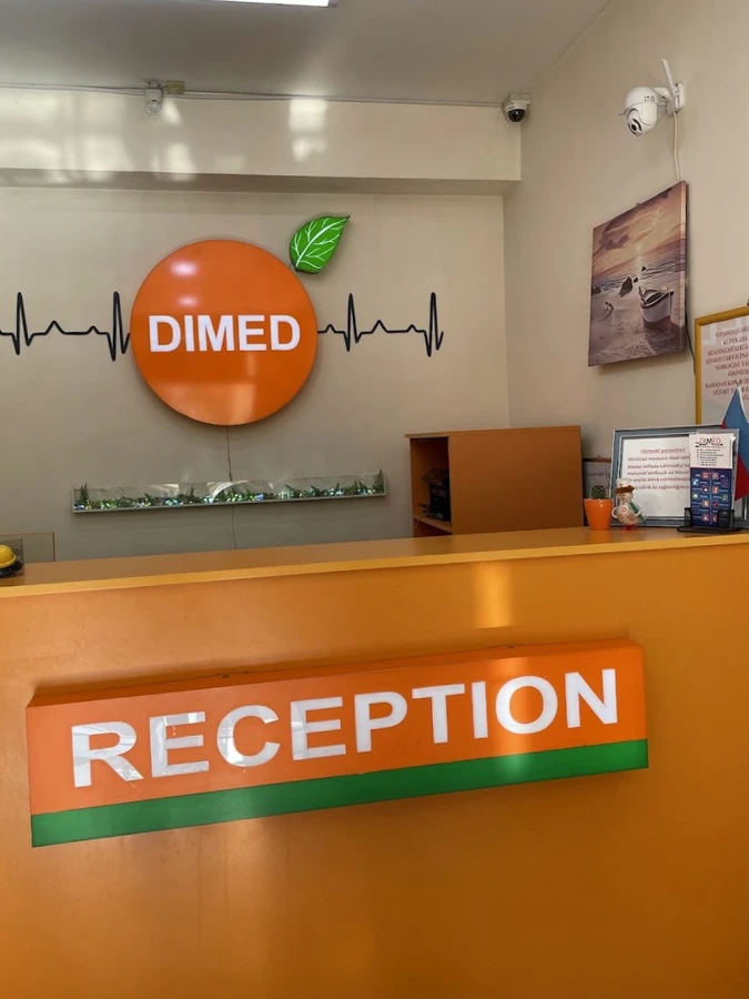 Dimed (Baku)