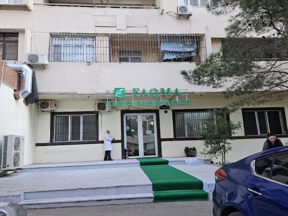Fagma Tibb mərkəzi (Bakı)