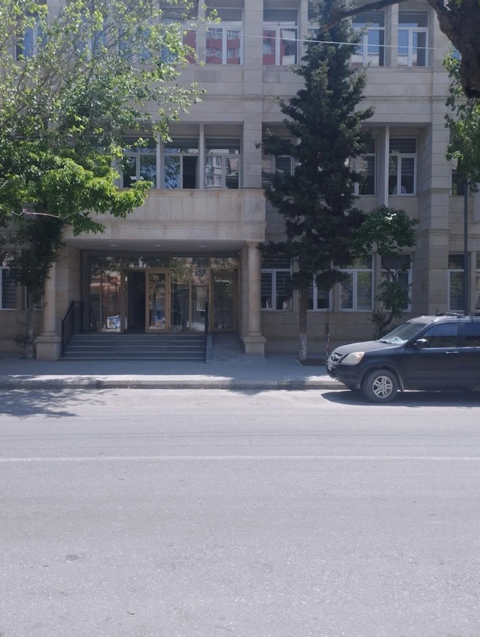 City Polyclinic No. 8 (Baku)