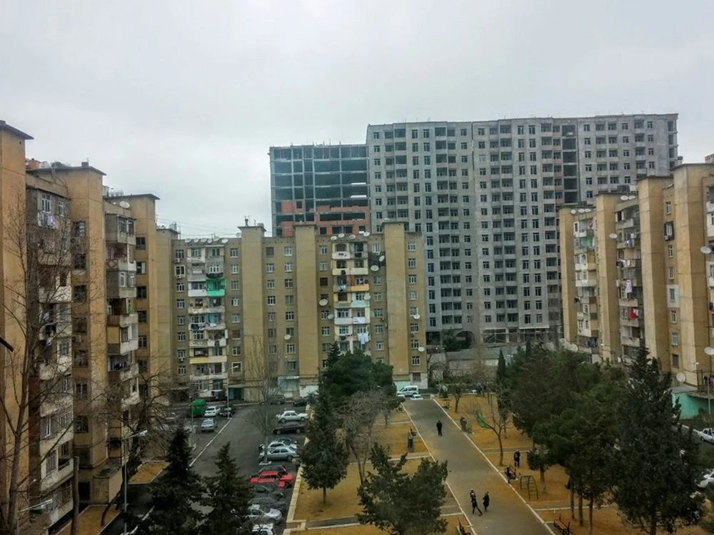 Протезно-ортопедический реабилитационный центр (Баку)