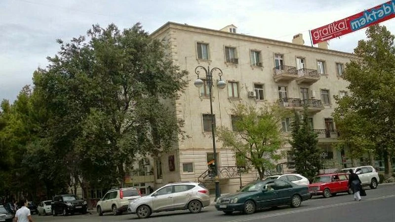 Children's Polyclinic No. 5 (Baku)