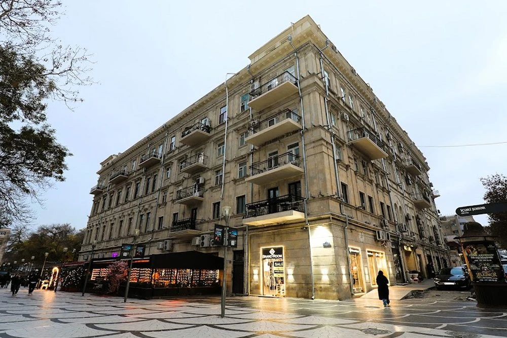 Azcot Otel (Bakı)
