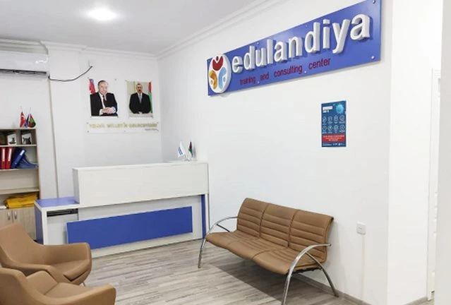 Edulandiya Education Center (Baku)