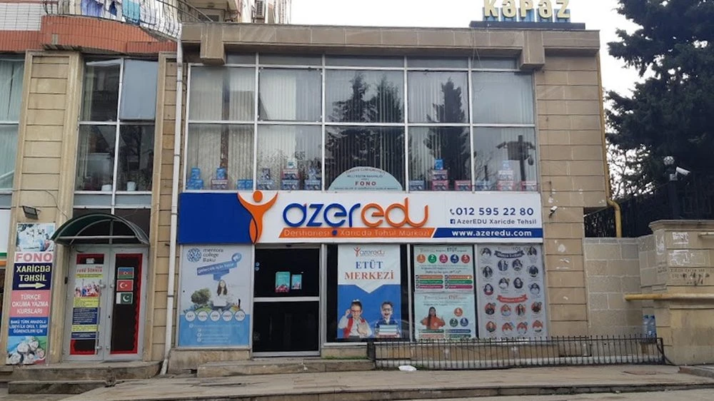 AzerEDU (Baku)