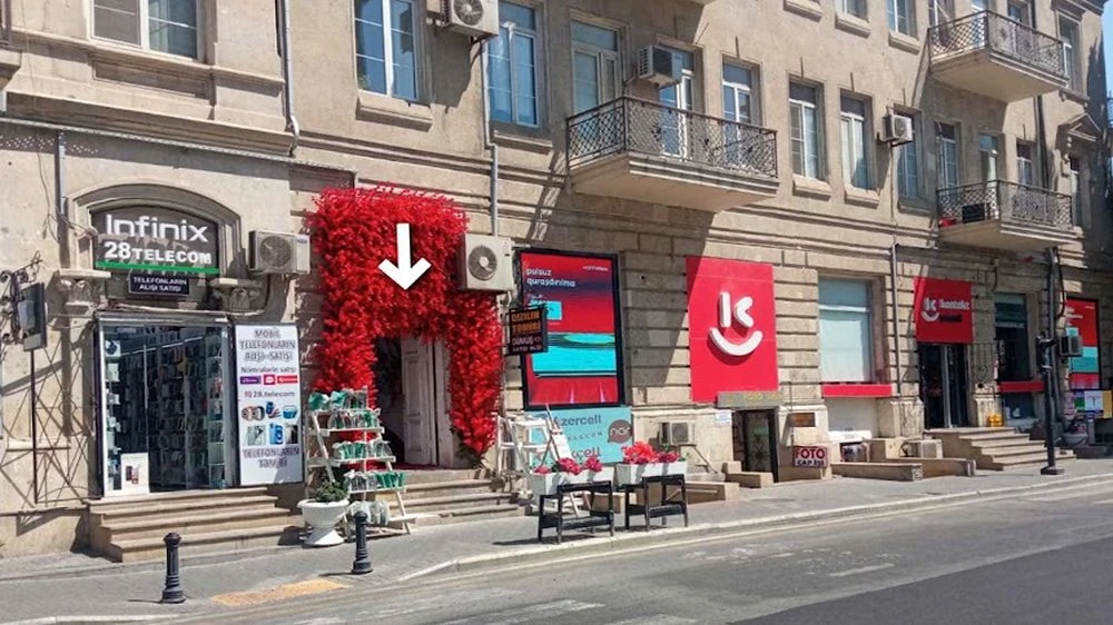 Piramida Təhsil və Karyera Mərkəzi (Bakı)